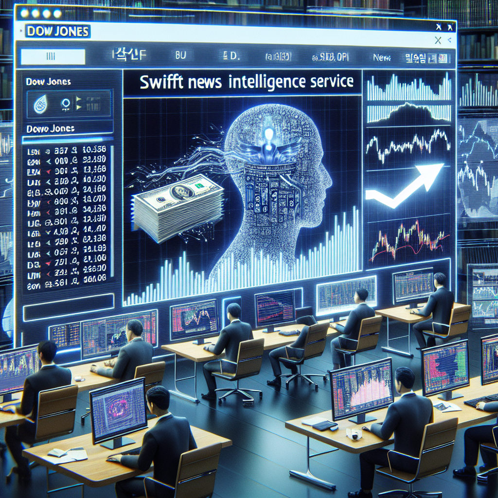 다우존스 AI 번역 서비스로 한국 투자자에 신속 뉴스 전달
