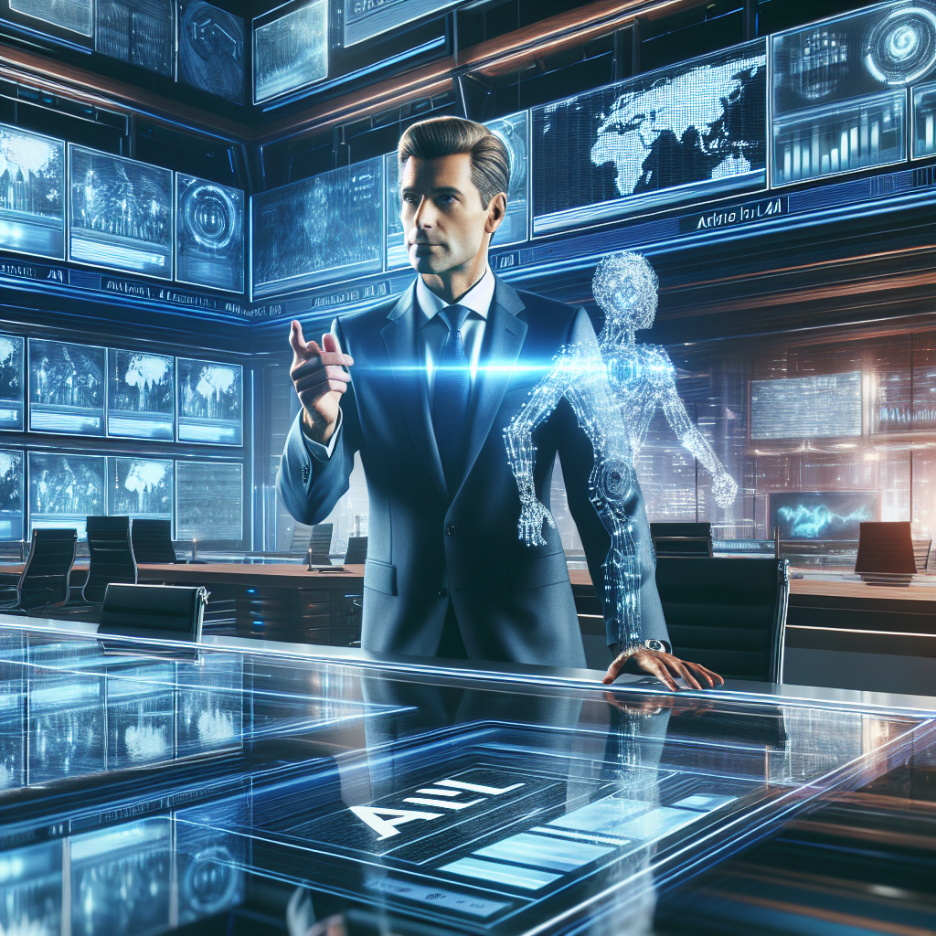 트럼프 대통령, AI 차르 선임 추진 소식 2 도널드 트럼프와 AI 차르 이야기: 인공지능의 씨앗을 심는 새로운 정책