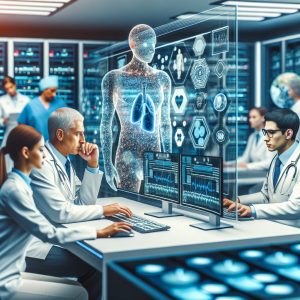 AI로 암 조기 발견, 혁신적 의료 기술!