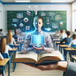 AI로 학습하는 디지털 교과서 도입 소식