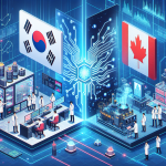 LG전자, 캐나다 AI칩 협업으로 미래 혁신 추진