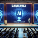 삼성전자, 생성형 AI 혁신 ‘삼성 가우스2’ 발표