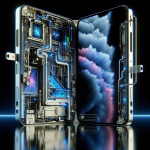 애플 아이폰16 AI 혁신 도입 대화면 접이식 경쟁