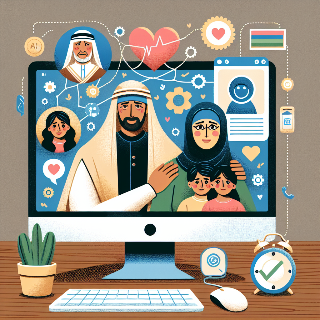 인공지능 상담 통해 위기가구 지원 강화