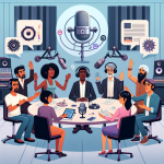 일본 성우들, AI 목소리 무단 도용 대책 촉구