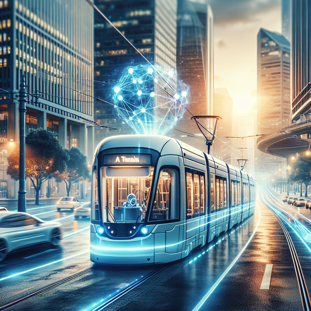 전차를 자율주행하게 만든 AI 기술, 우리 미래를 어떻게 바꿀까?