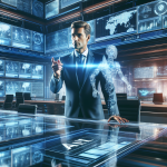 트럼프 대통령, AI 차르 선임 추진 소식