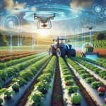 AI 기술로 변화하는 농업의 미래 모습
