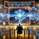 AI 도구로 만드는 텍스트 기반 고화질 영상 혁명 2