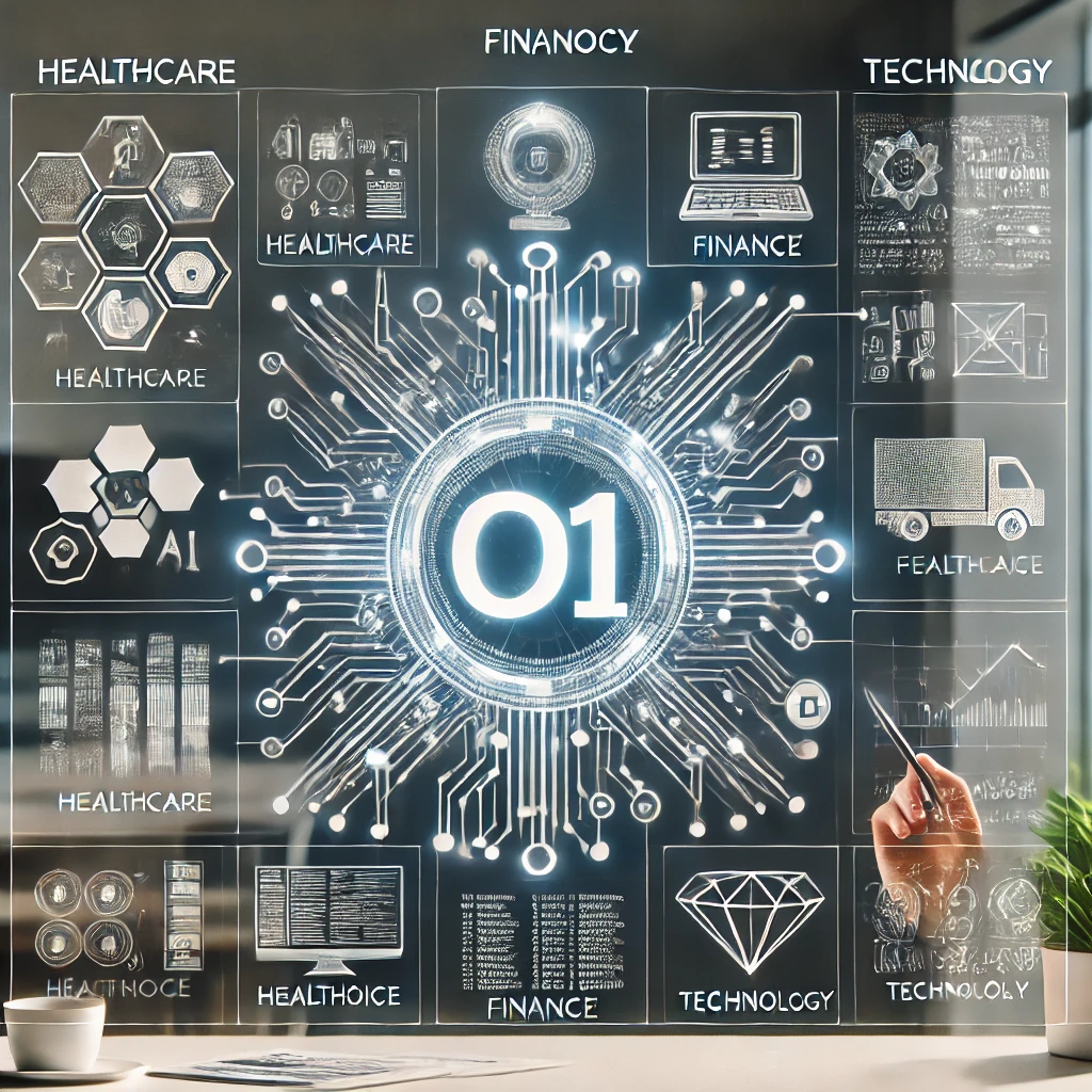 챗GPT로 시작하는 o1 모델과 Pro 서비스의 세계