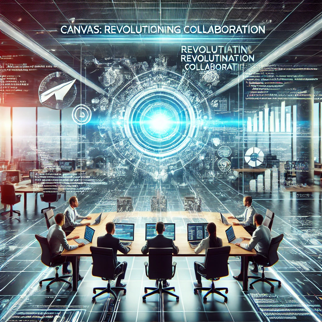 캔버스(Canvas): 협업을 혁신하는 새로운 인터페이스