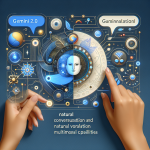 구글 AI 제미나이 2.0 공개 자연스러운 대화와 멀티모달 기능