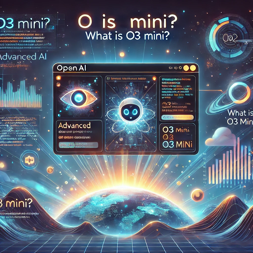오픈AI의 "o3 미니" 모델: AI 추론의 새로운 지평 2 -