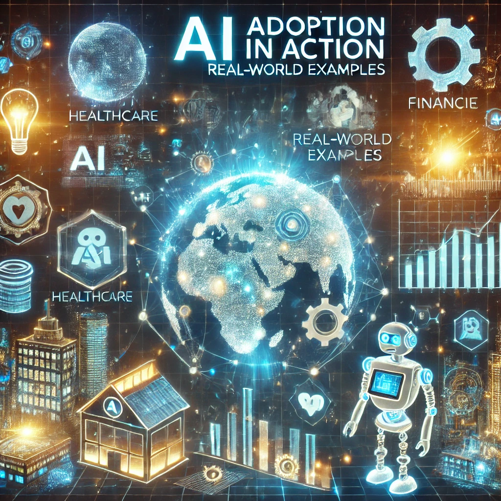 2025년 기업의 AI 도입: 필수 전략으로 자리 잡다 3 -