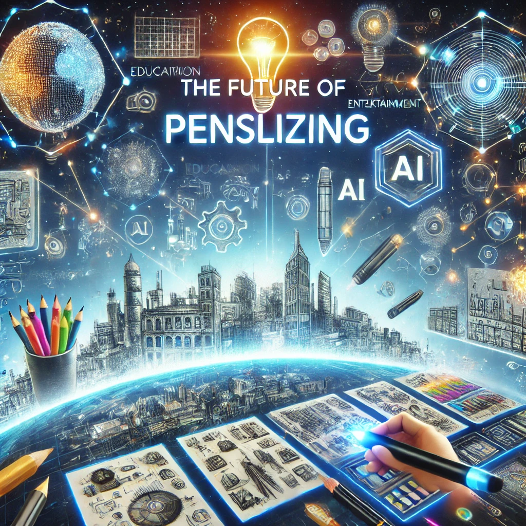 펜슬라이징의 미래와 활용 가능성