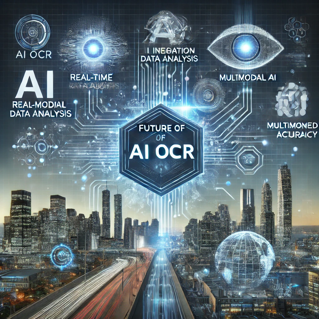 AI OCR 기술로 서류 정리 끝! 업무 혁신 사례 분석 7 -