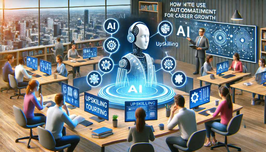 AI 자동화로 연봉 올리는 법? 💰 커리어 업그레이드 전략 🚀 5 -