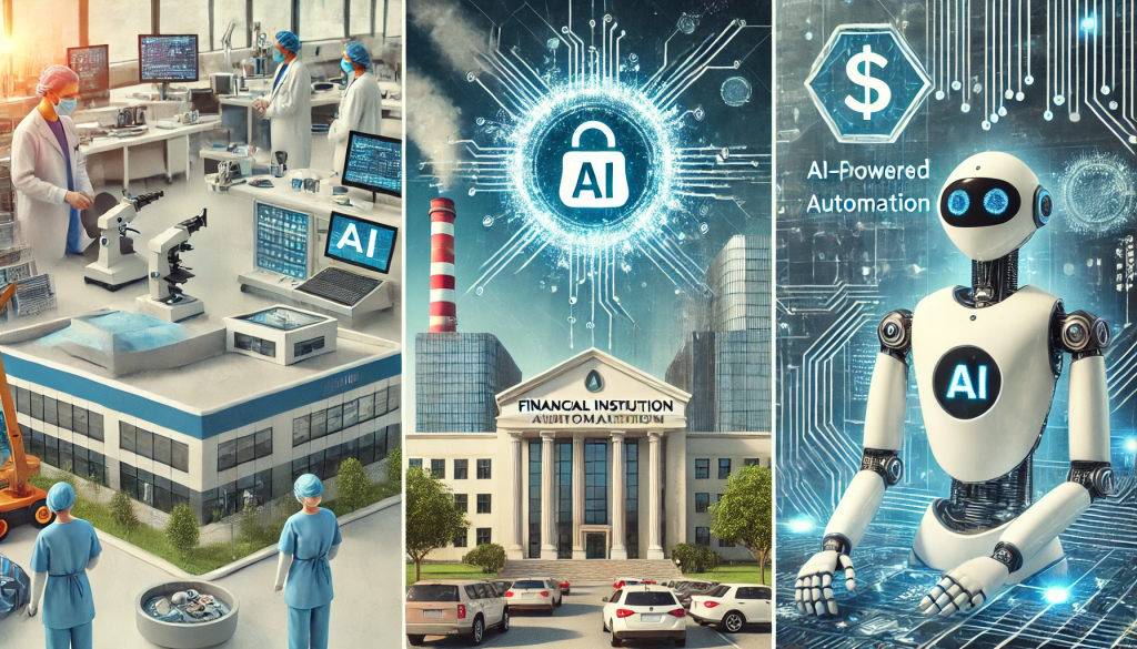 AI 자동화와 윤리: 일자리 위협 논란, 우리는 어떻게 대응해야 할까? 4 -