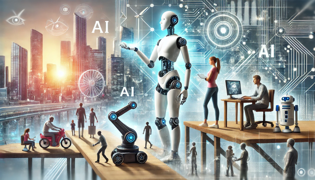 AI 자동화와 윤리: 일자리 위협 논란, 우리는 어떻게 대응해야 할까? 7 -