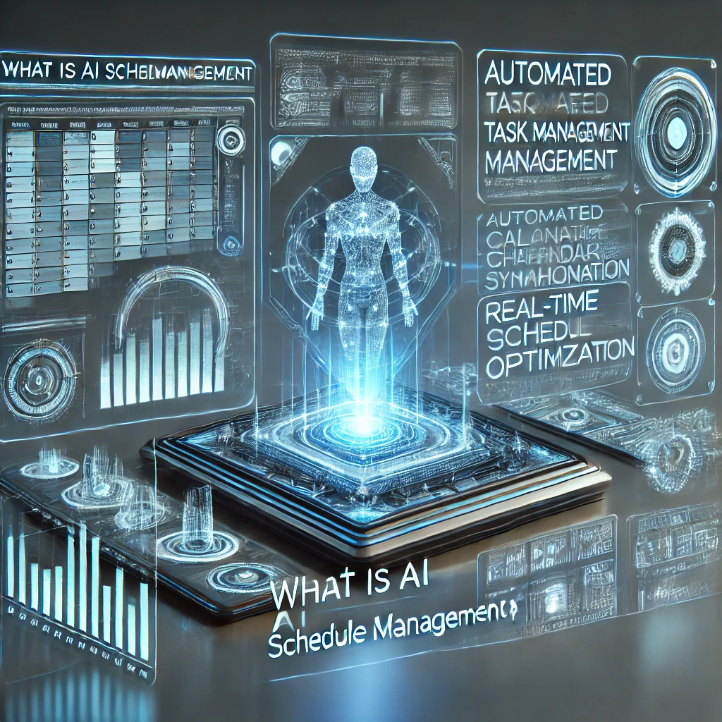 AI 일정 관리 도구 비법: 바쁜 직장인을 위한 자동화 팁 2 -