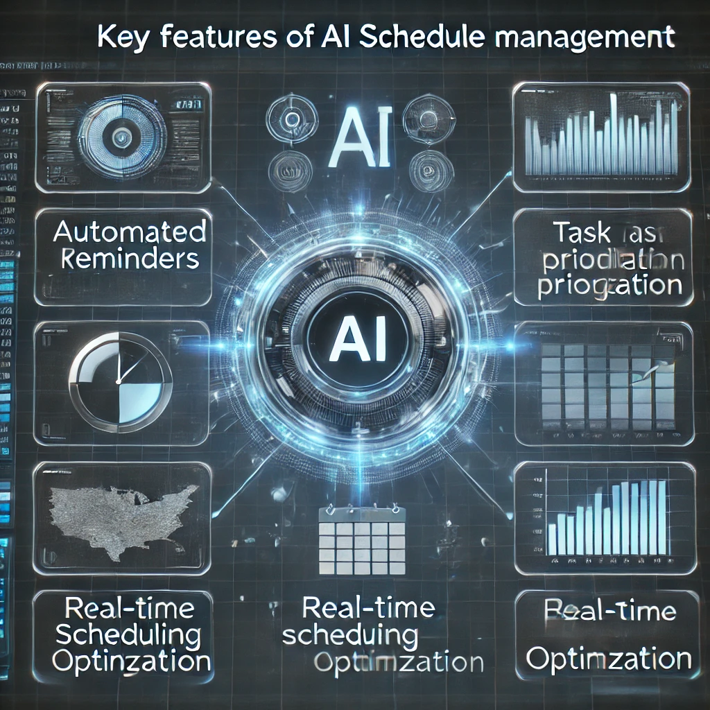 AI 일정 관리 도구 비법: 바쁜 직장인을 위한 자동화 팁 3 -