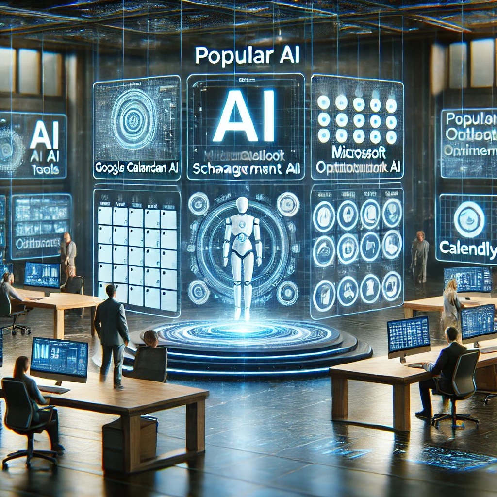AI 일정 관리 도구 비법: 바쁜 직장인을 위한 자동화 팁 4 -