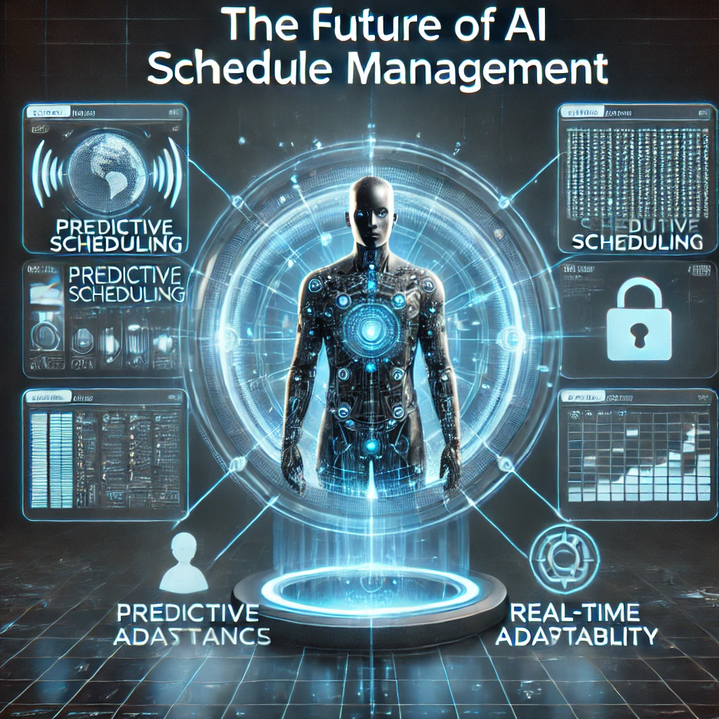 AI 일정 관리 도구 비법: 바쁜 직장인을 위한 자동화 팁 6 -