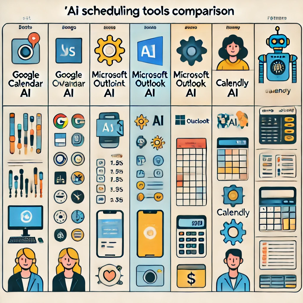 AI 일정 관리 도구 비법: 바쁜 직장인을 위한 자동화 팁 8 -