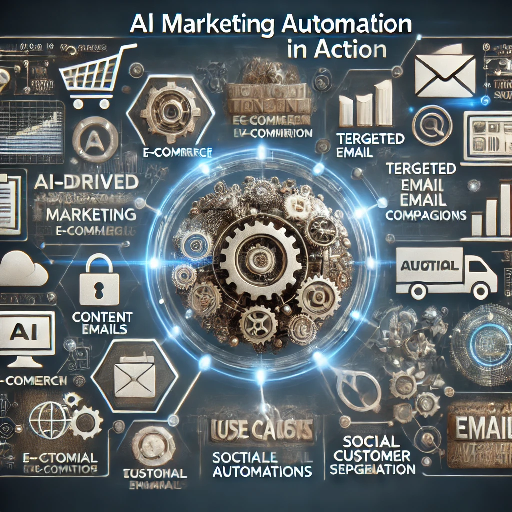 AI 마케팅 자동화, 소규모 사업자를 위한 가이드 3 -
