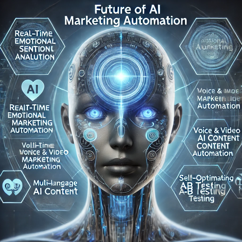 AI 마케팅 자동화, 소규모 사업자를 위한 가이드 4 -