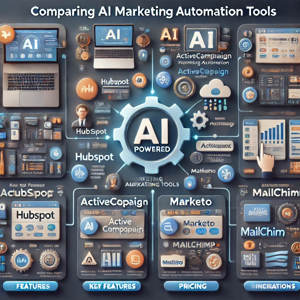 AI 마케팅 자동화, 소규모 사업자를 위한 가이드 5 -