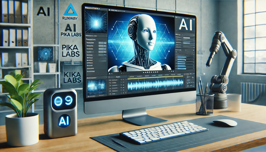 생성 AI 영상 편집, 크리에이터 필수템 완벽 가이드