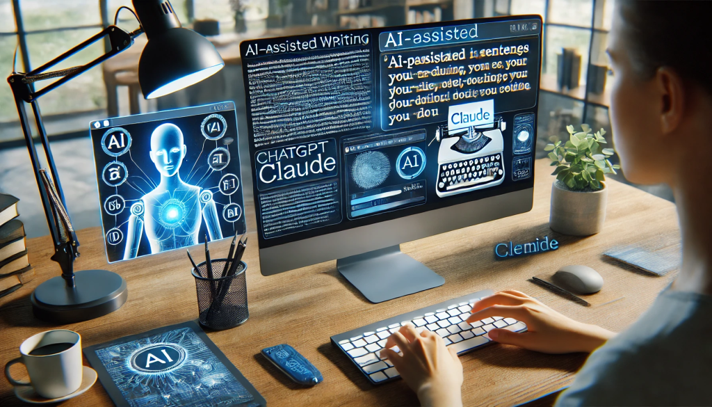 생성 AI 글쓰기 실험, 챗봇과 함께 써보기