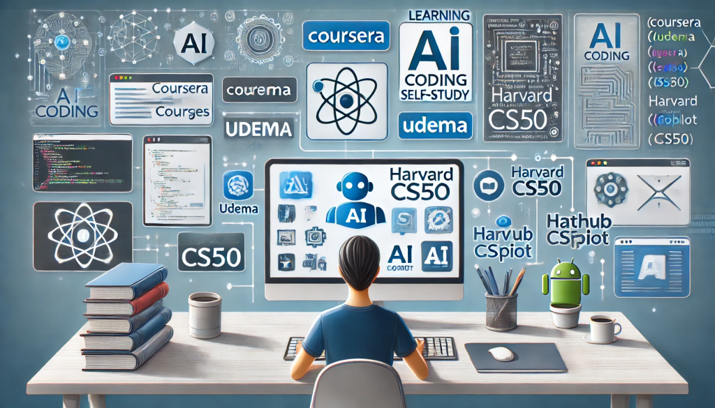AI 코딩 독학 | 초보자도 쉽게 배우는 AI 프로그래밍 공부법