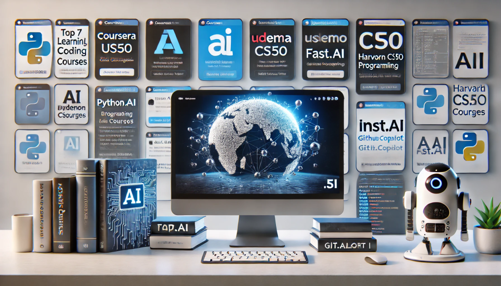 AI 코딩 강의 추천 | 초보자부터 전문가까지 필수 강의 TOP 7