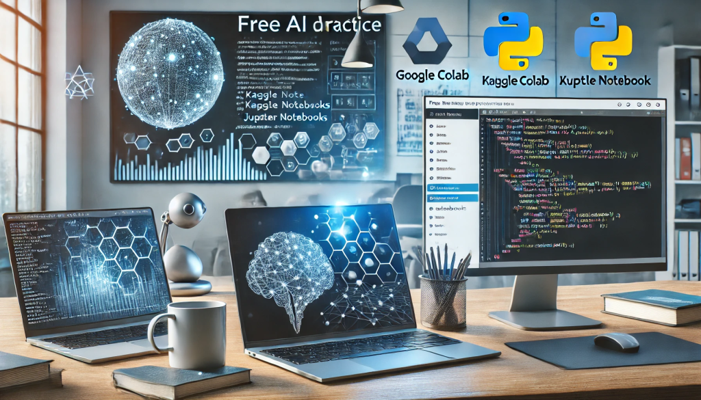 AI코딩 실습 | 무료로 체험하는 AI 개발 환경 1 AI코딩 실습 | 무료로 체험하는 AI 개발 환경