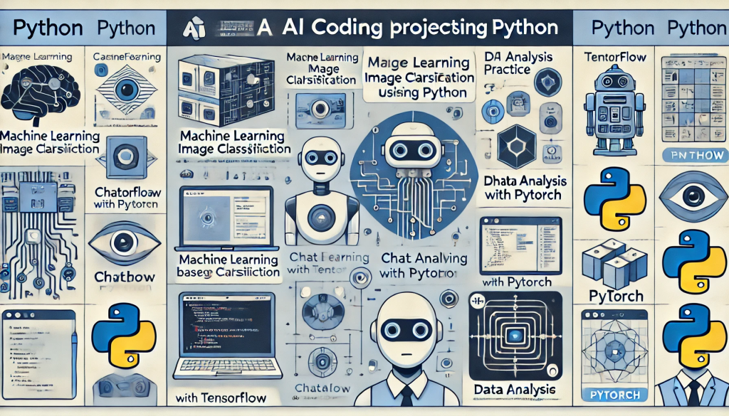 AI코딩 실습 | 무료로 체험하는 AI 개발 환경 6 -