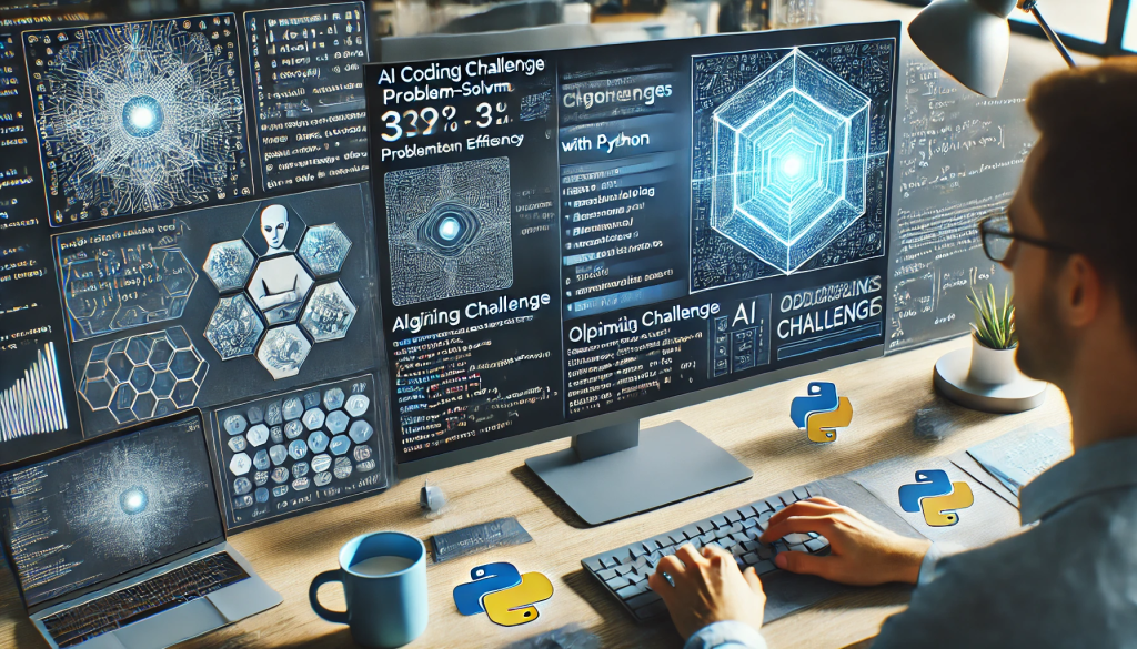 AI코딩 챌린지 | 코딩 테스트 & 알고리즘 연습 사이트 2 AI코딩 챌린지 | 코딩 테스트 & 알고리즘 연습 사이트