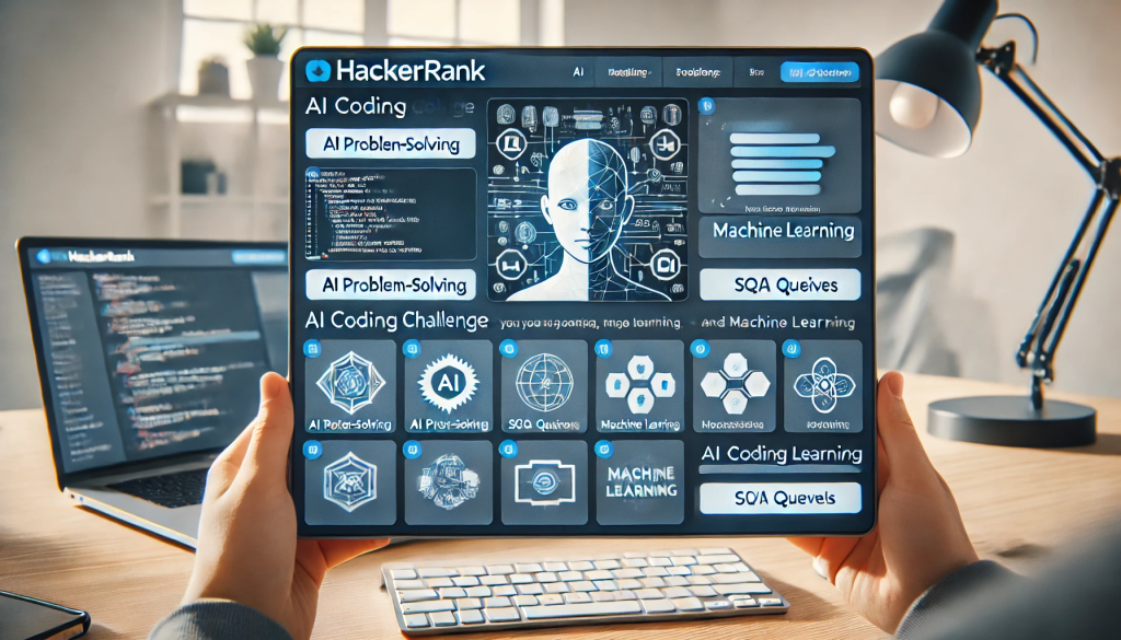 AI코딩 챌린지 | 코딩 테스트 & 알고리즘 연습 사이트 6 -