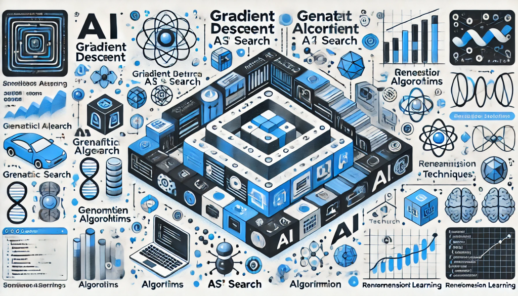 AI코딩 알고리즘 | AI 개발자라면 꼭 알아야 할 핵심 로직