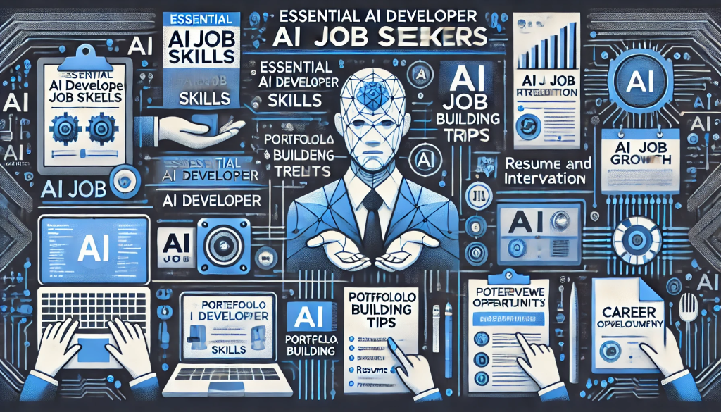 AI코딩 취업 가이드 | AI 개발자로 성공하는 법