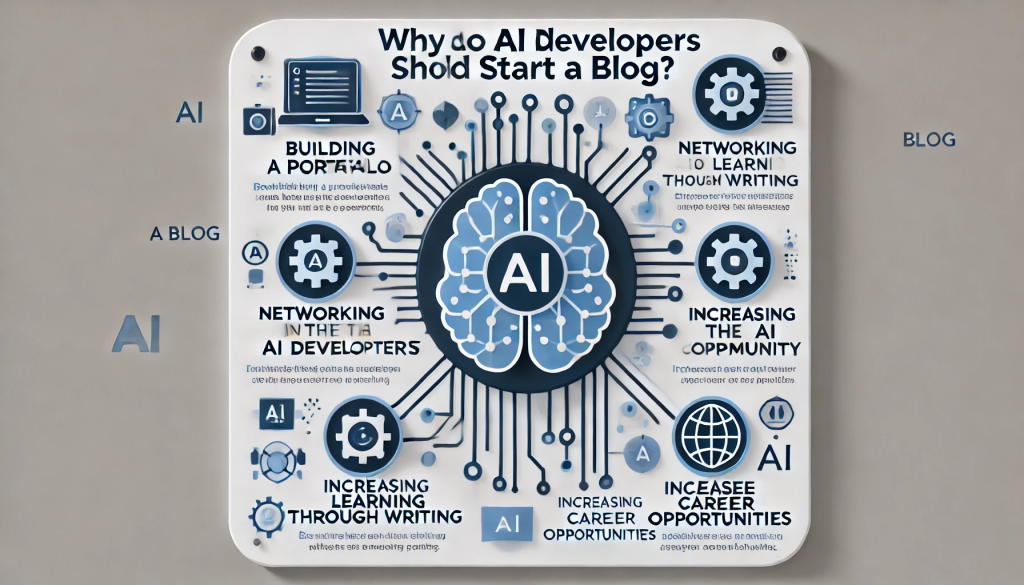 AI코딩 블로그 운영 | AI 개발자로 브랜딩하는 방법 2 -