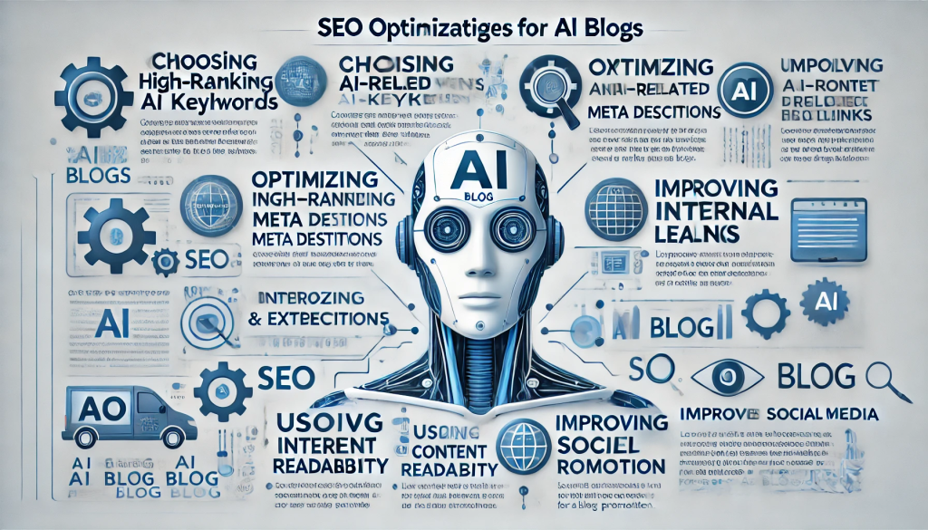 AI코딩 블로그 운영 | AI 개발자로 브랜딩하는 방법 4 -