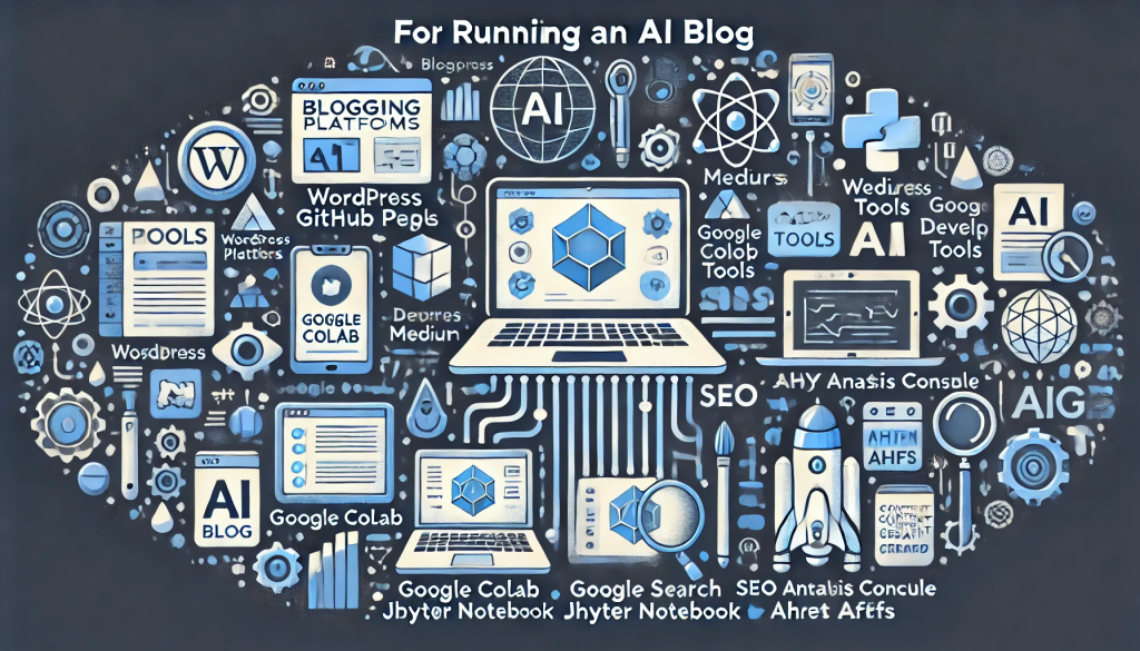 AI코딩 블로그 운영 | AI 개발자로 브랜딩하는 방법 5 -