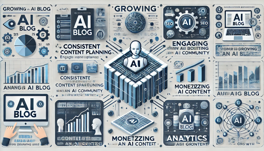 AI코딩 블로그 운영 | AI 개발자로 브랜딩하는 방법 7 -