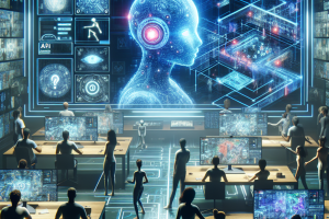 말로만 게임 만드는 AI 시대 열린다